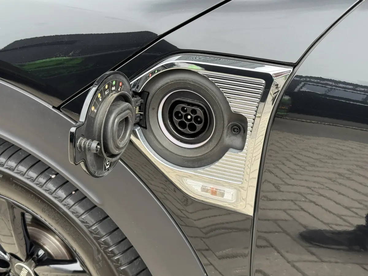2.0 Cooper SE ALL4 Leder/Camera/Apple