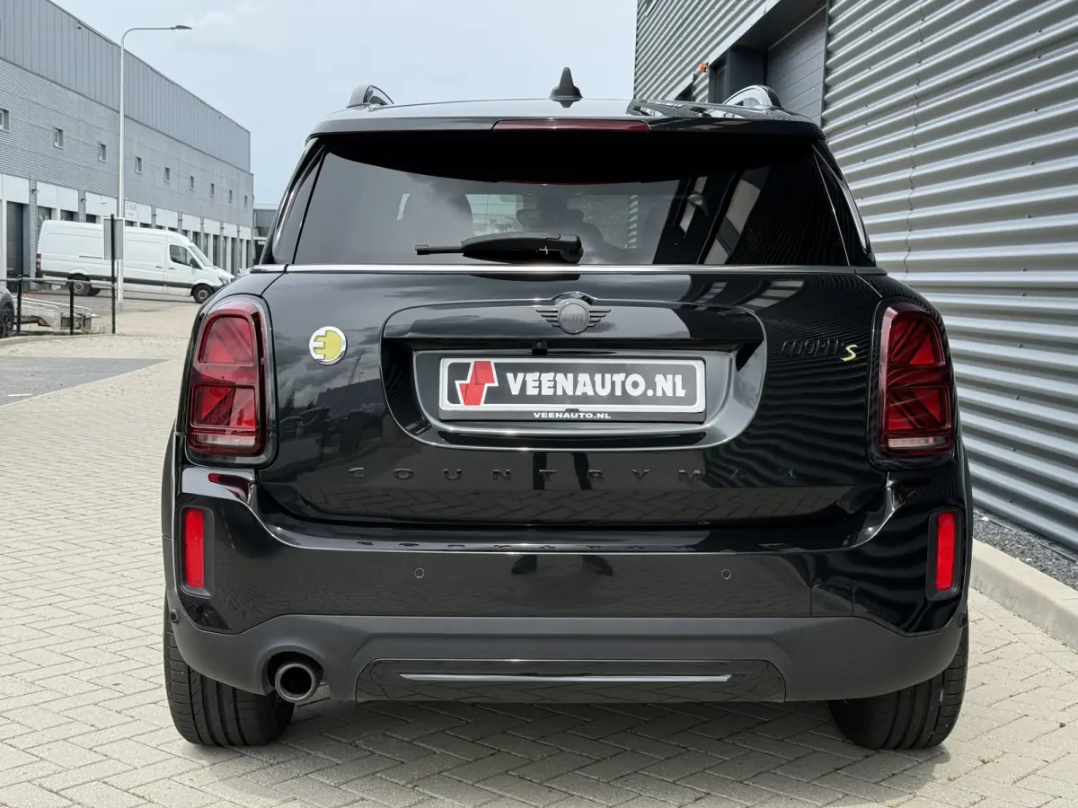 2.0 Cooper SE ALL4 Leder/Camera/Apple