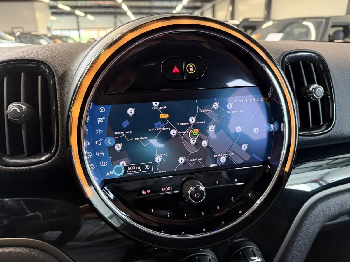 2.0 Cooper SE ALL4 Leder/Camera/Apple