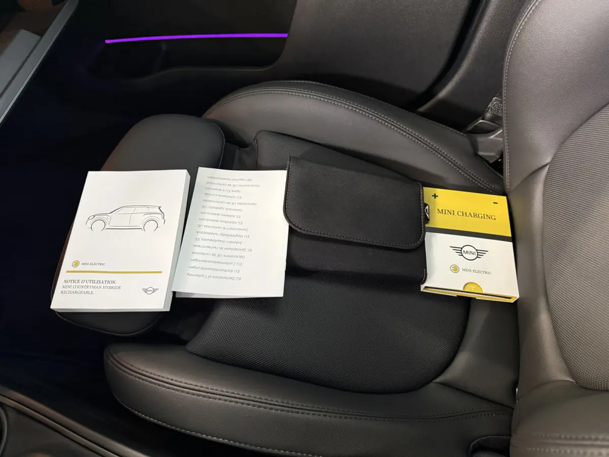 2.0 Cooper SE ALL4 Leder/Camera/Apple