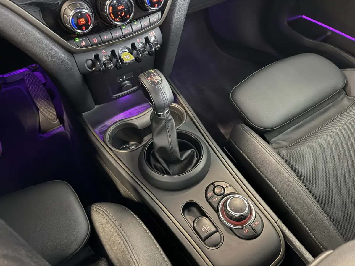 2.0 Cooper SE ALL4 Leder/Camera/Apple