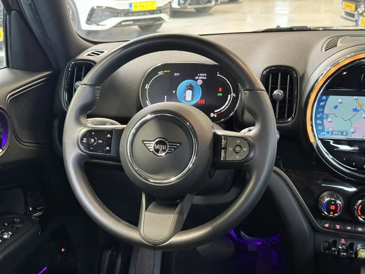 2.0 Cooper SE ALL4 Leder/Camera/Apple