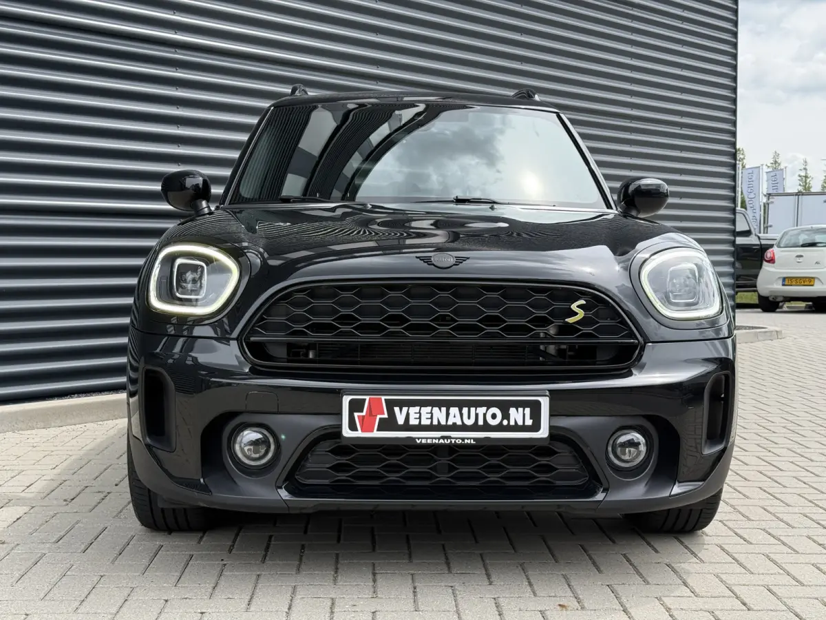 2.0 Cooper SE ALL4 Leder/Camera/Apple