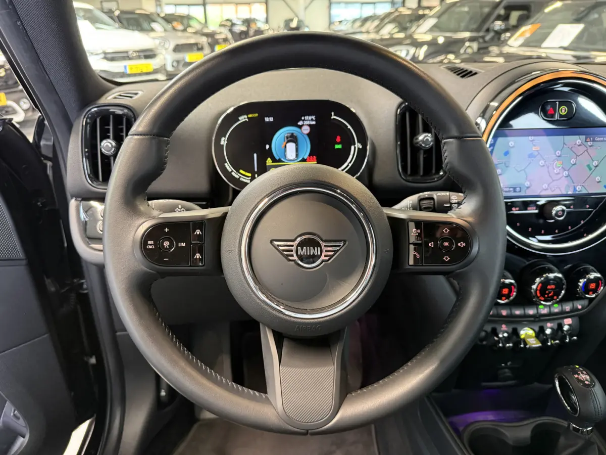 2.0 Cooper SE ALL4 Leder/Camera/Apple