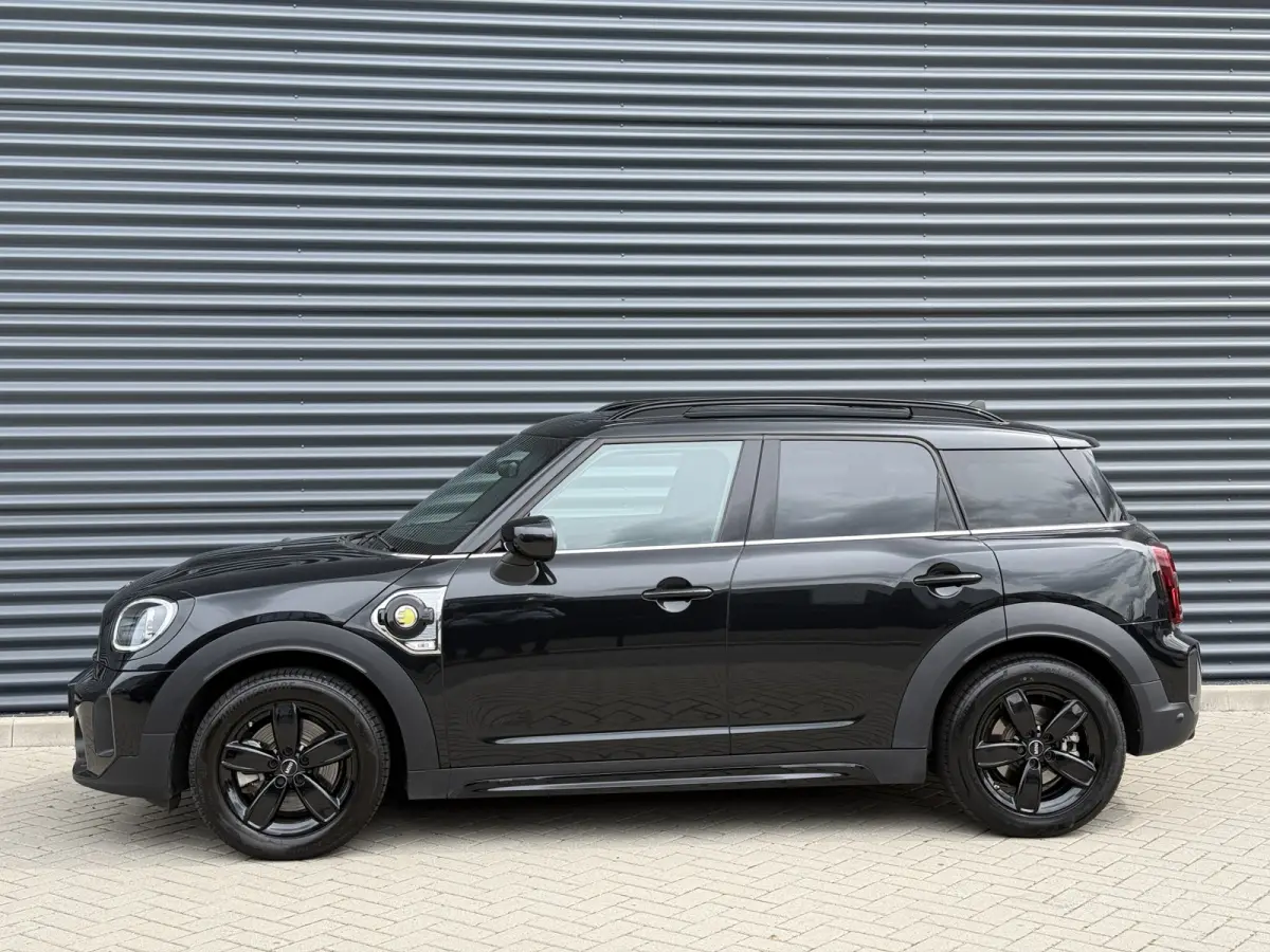 2.0 Cooper SE ALL4 Leder/Camera/Apple