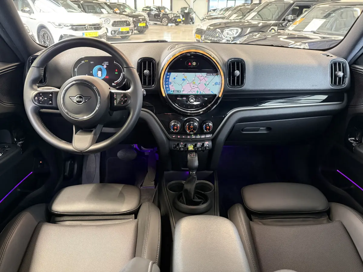 2.0 Cooper SE ALL4 Leder/Camera/Apple