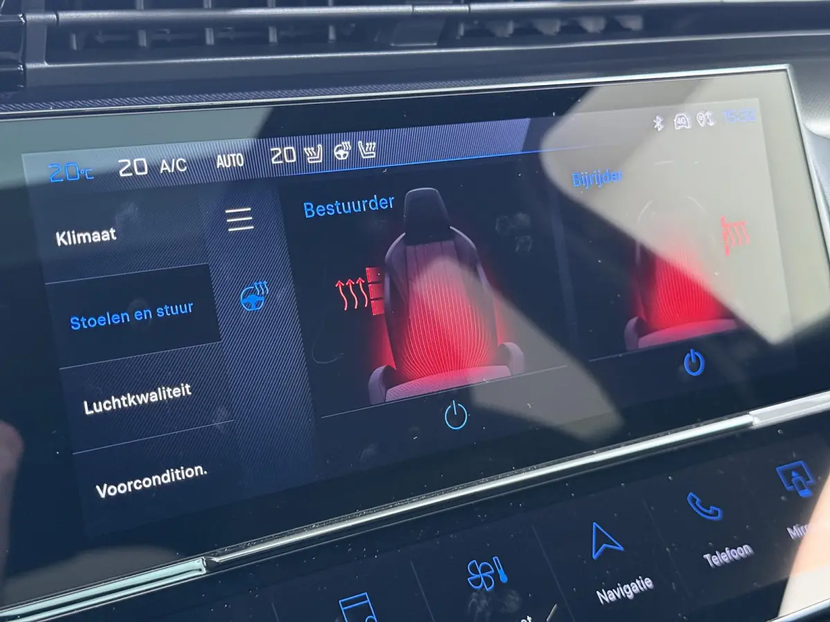 GT 58 kWh VAN:43.740,- VOOR:35.877,- UW HERFSTVOORDEEL:7.863,-NIEUWE AUTO 13KM!| FULL OPTION| PANO| FOCAL AUDIO| 360 CAMERA| ELEKTRISCHE ACHTERKLEP| ELEK. STOELEN| STOEL + STUURVERWARMING ME