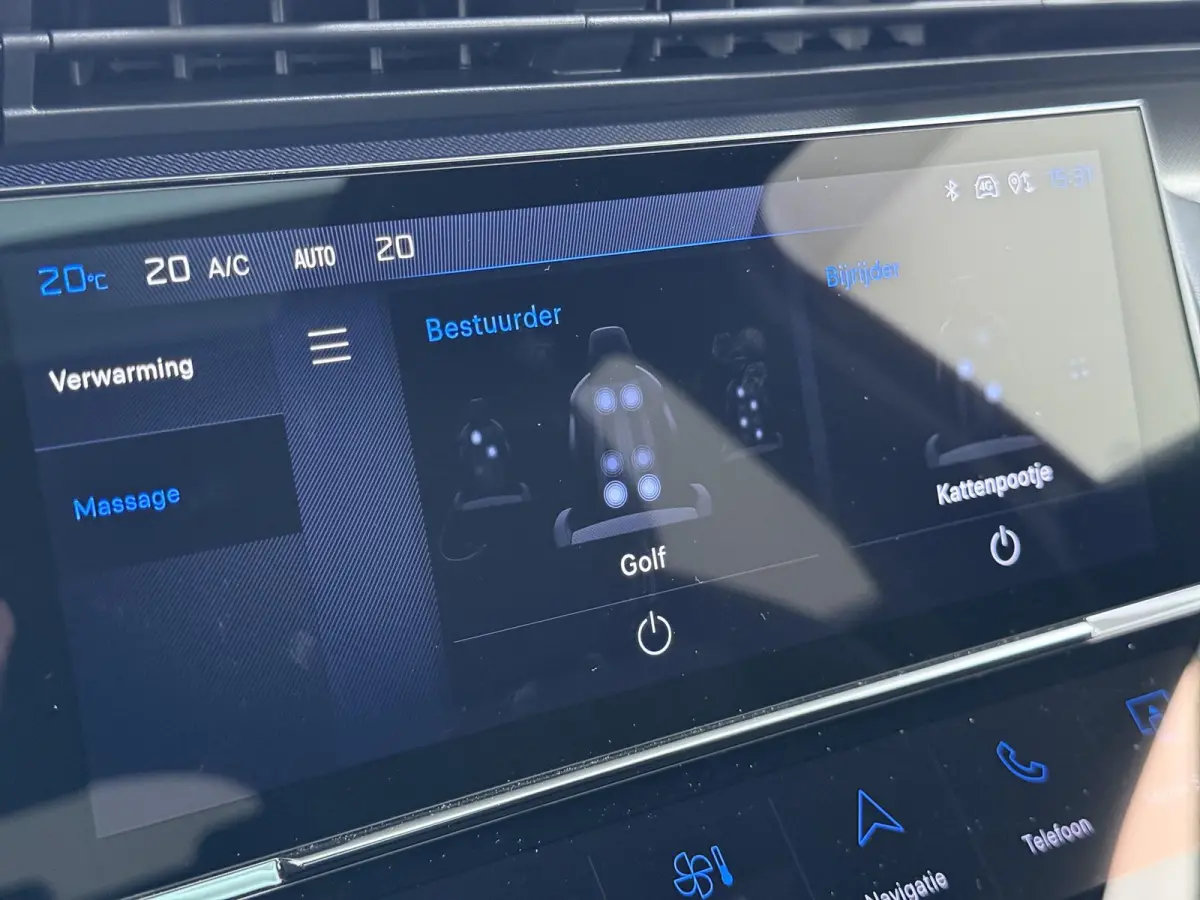 GT 58 kWh VAN:43.740,- VOOR:35.877,- UW HERFSTVOORDEEL:7.863,-NIEUWE AUTO 13KM!| FULL OPTION| PANO| FOCAL AUDIO| 360 CAMERA| ELEKTRISCHE ACHTERKLEP| ELEK. STOELEN| STOEL + STUURVERWARMING ME