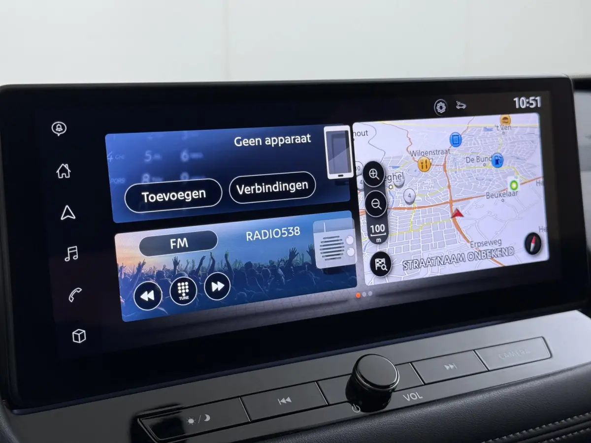 1.5 e-4orce N-Connecta Family Pack VAN:43.900,- VOOR:39.877,- UW HERFSTVOORDEEL:4.023,- NET ONDERHOUD GEHAD BIJ NISSAN!| VOLLEDIGE FABRIEKS GARANTIE TOT 03-2028 | VOOR & ACHTERSTOELEN VERWAR