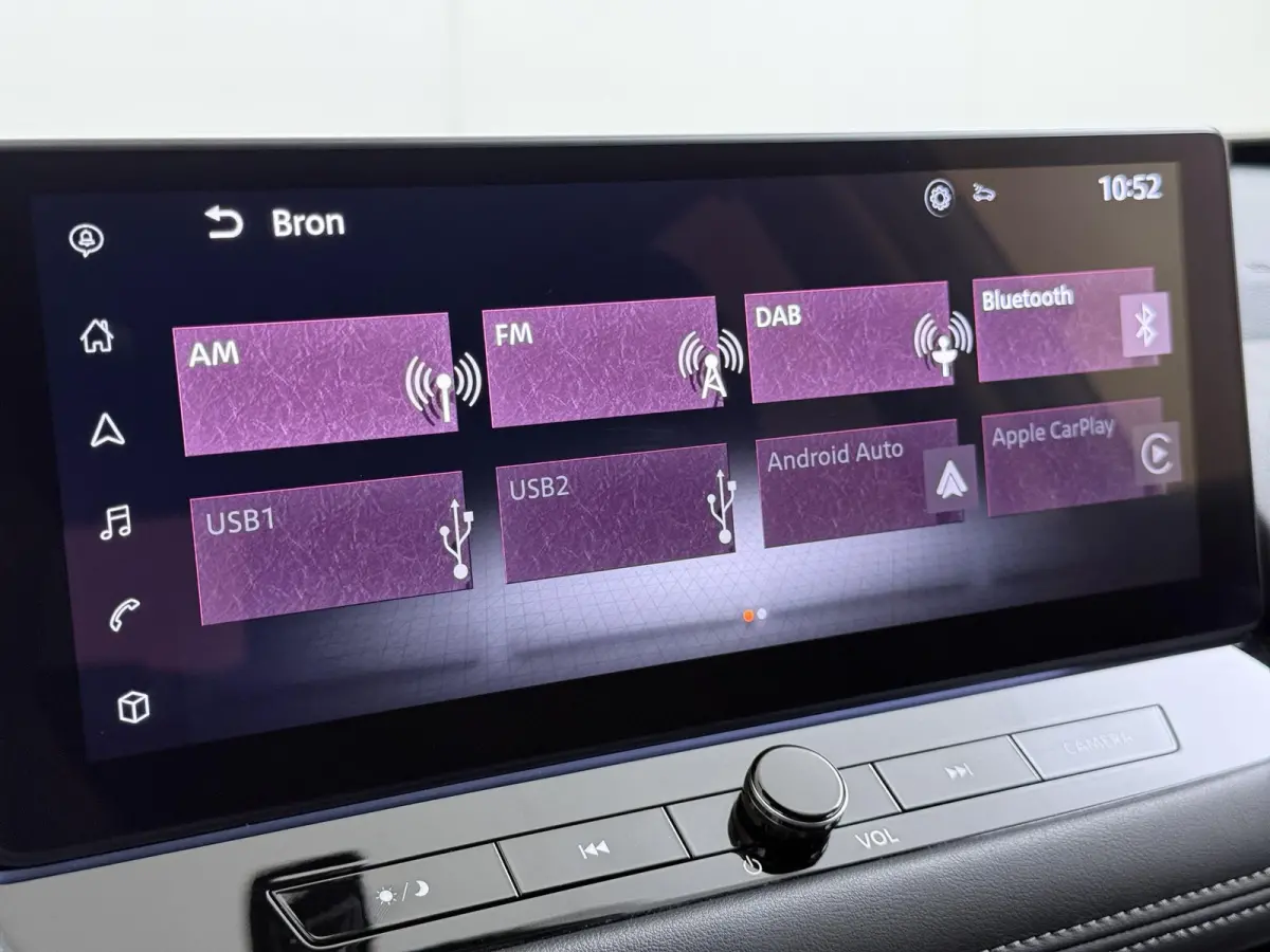 1.5 e-4orce N-Connecta Family Pack VAN:43.900,- VOOR:39.877,- UW HERFSTVOORDEEL:4.023,- NET ONDERHOUD GEHAD BIJ NISSAN!| VOLLEDIGE FABRIEKS GARANTIE TOT 03-2028 | VOOR & ACHTERSTOELEN VERWAR