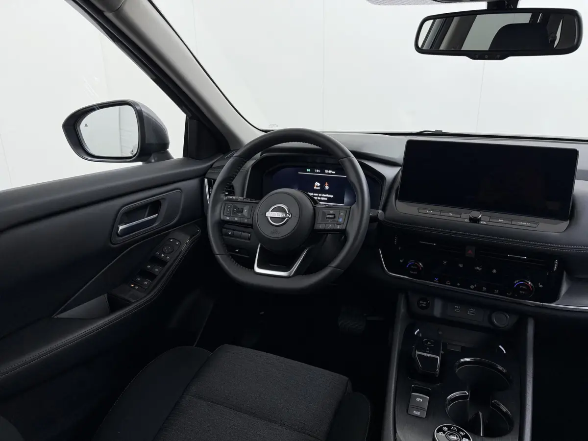 1.5 e-4orce N-Connecta Family Pack VAN:43.900,- VOOR:39.877,- UW HERFSTVOORDEEL:4.023,- NET ONDERHOUD GEHAD BIJ NISSAN!| VOLLEDIGE FABRIEKS GARANTIE TOT 03-2028 | VOOR & ACHTERSTOELEN VERWAR