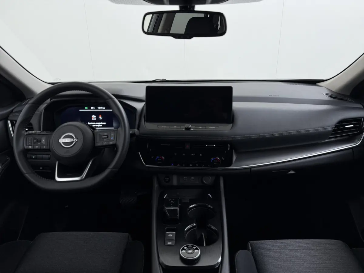 1.5 e-4orce N-Connecta Family Pack VAN:43.900,- VOOR:39.877,- UW HERFSTVOORDEEL:4.023,- NET ONDERHOUD GEHAD BIJ NISSAN!| VOLLEDIGE FABRIEKS GARANTIE TOT 03-2028 | VOOR & ACHTERSTOELEN VERWAR