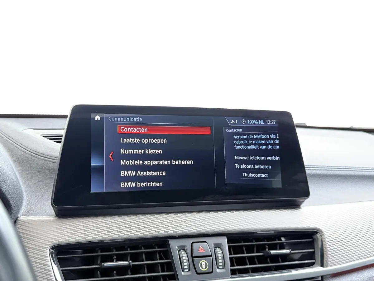 xDrive25e M SPORT Business Edition Plus VAN: 30.900,- VOOR: 27.330,- UW HERFSTVOORDEEL: 3.570,-  BOMVOL | PHEV| PANO| NAP| STOEL + STUURVERWARMING| COMFORT ACCESS| ELEK. ACHTERKLEP| AFNEEMBA