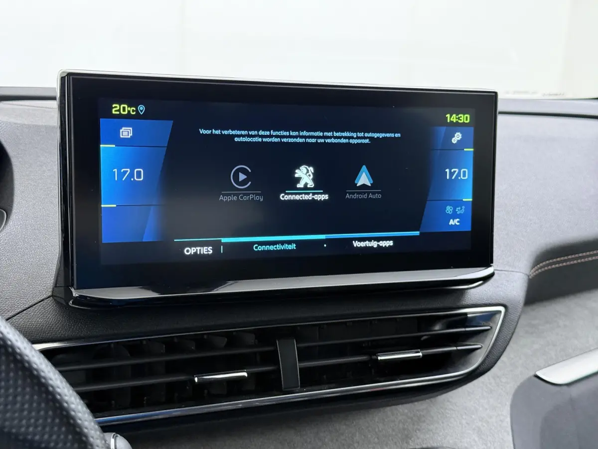 GT VAN:24.900,- VOOR:21.877,- UW HERFSTVOORDEEL:3.023,- PHEV | APPLE CARPLAY | ELEKTRISCHE ACHTERKLEP | CAMERA VOOR + ACHTER | ADAPTIVE CRUISE CONTROL | FOCAL AUDIO | DODEHOEK DETECTIE| RIJK