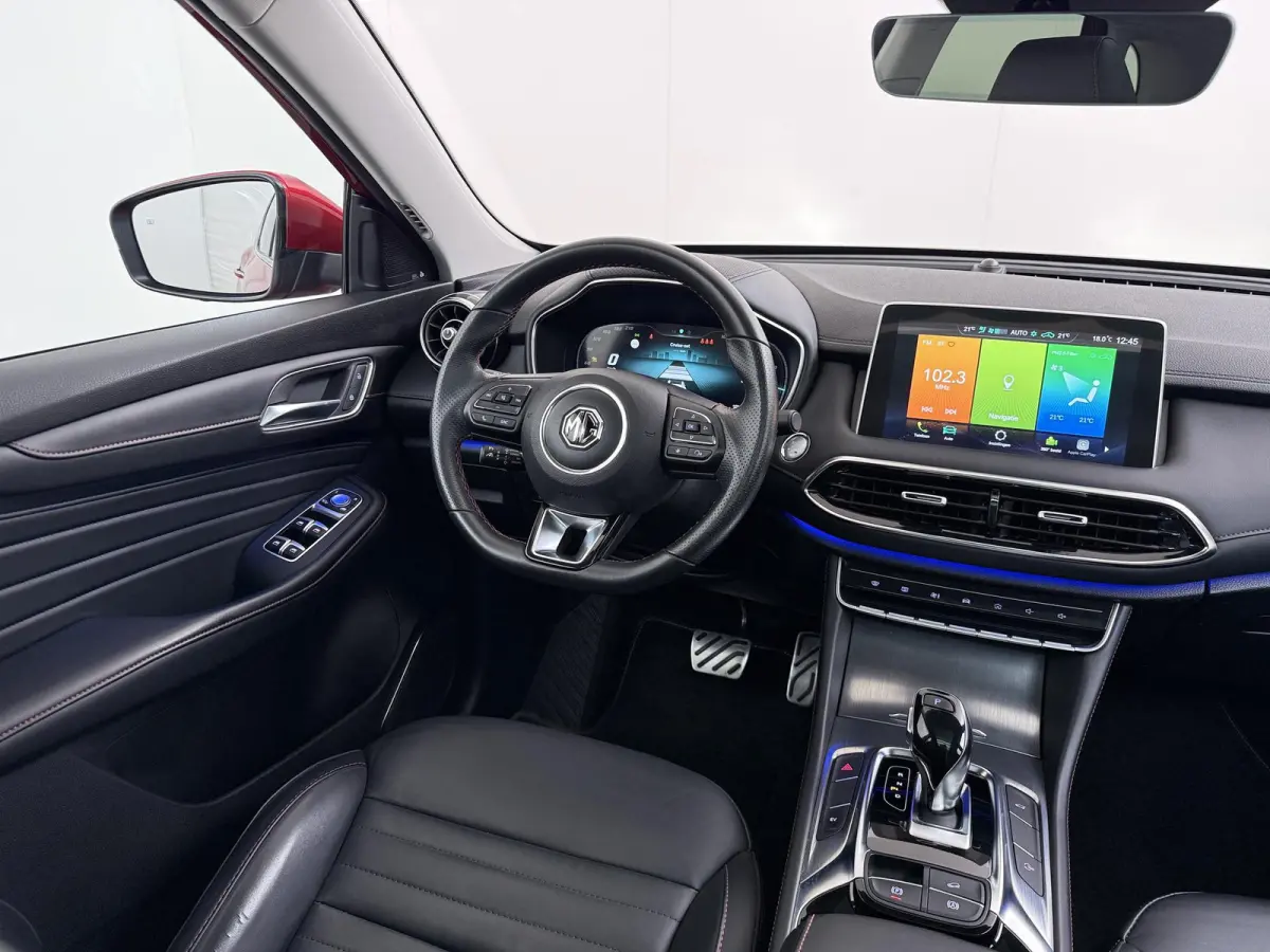 1.5 TGDI Luxury VAN: 24.900,- VOOR: 19.877,- UW HERFSTVOORDEEL: 5.023,-  PHEV | MEGA COMPLEET! | COMPLETE HISTORIE AANWEZIG | FABRIEKSGARANTIE T/M 011-2030 | 52km WLTP ELECTR RIJBEREIK, TOTA