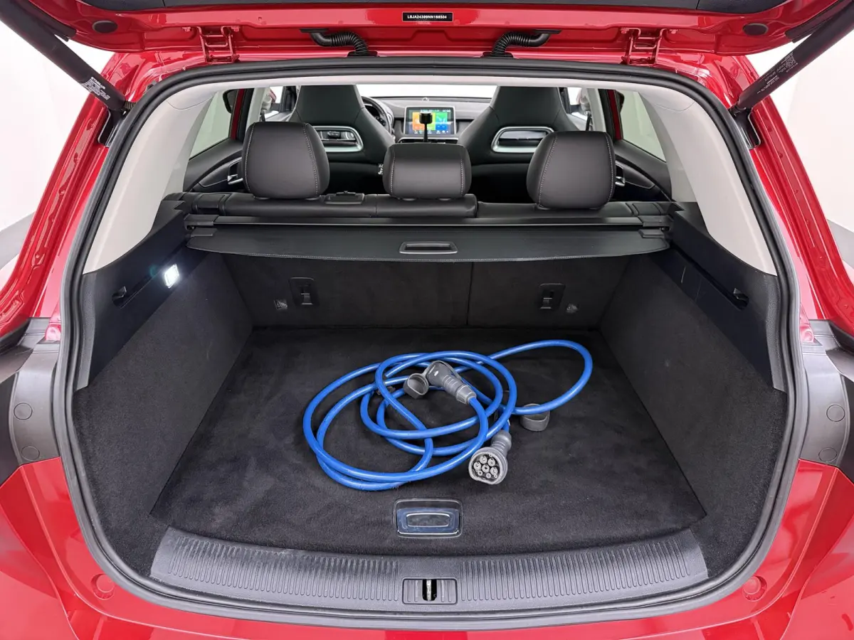 1.5 TGDI Luxury VAN: 24.900,- VOOR: 19.877,- UW HERFSTVOORDEEL: 5.023,-  PHEV | MEGA COMPLEET! | COMPLETE HISTORIE AANWEZIG | FABRIEKSGARANTIE T/M 011-2030 | 52km WLTP ELECTR RIJBEREIK, TOTA
