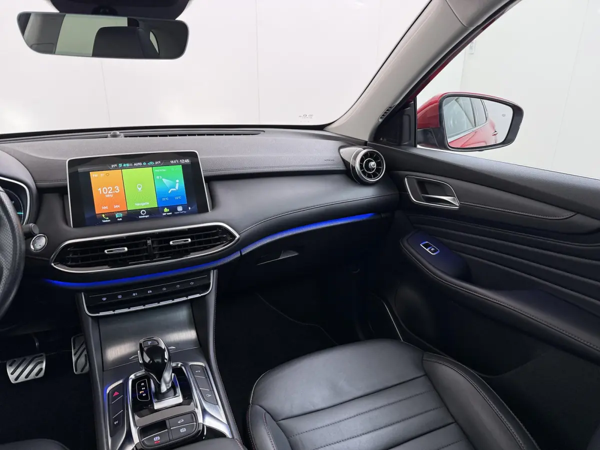 1.5 TGDI Luxury VAN: 24.900,- VOOR: 19.877,- UW HERFSTVOORDEEL: 5.023,-  PHEV | MEGA COMPLEET! | COMPLETE HISTORIE AANWEZIG | FABRIEKSGARANTIE T/M 011-2030 | 52km WLTP ELECTR RIJBEREIK, TOTA