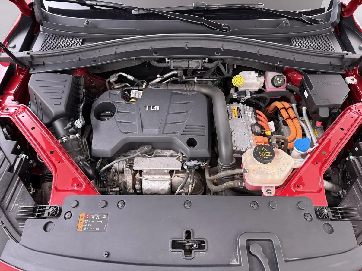 1.5 TGDI Luxury VAN: 24.900,- VOOR: 19.877,- UW HERFSTVOORDEEL: 5.023,-  PHEV | MEGA COMPLEET! | COMPLETE HISTORIE AANWEZIG | FABRIEKSGARANTIE T/M 011-2030 | 52km WLTP ELECTR RIJBEREIK, TOTA