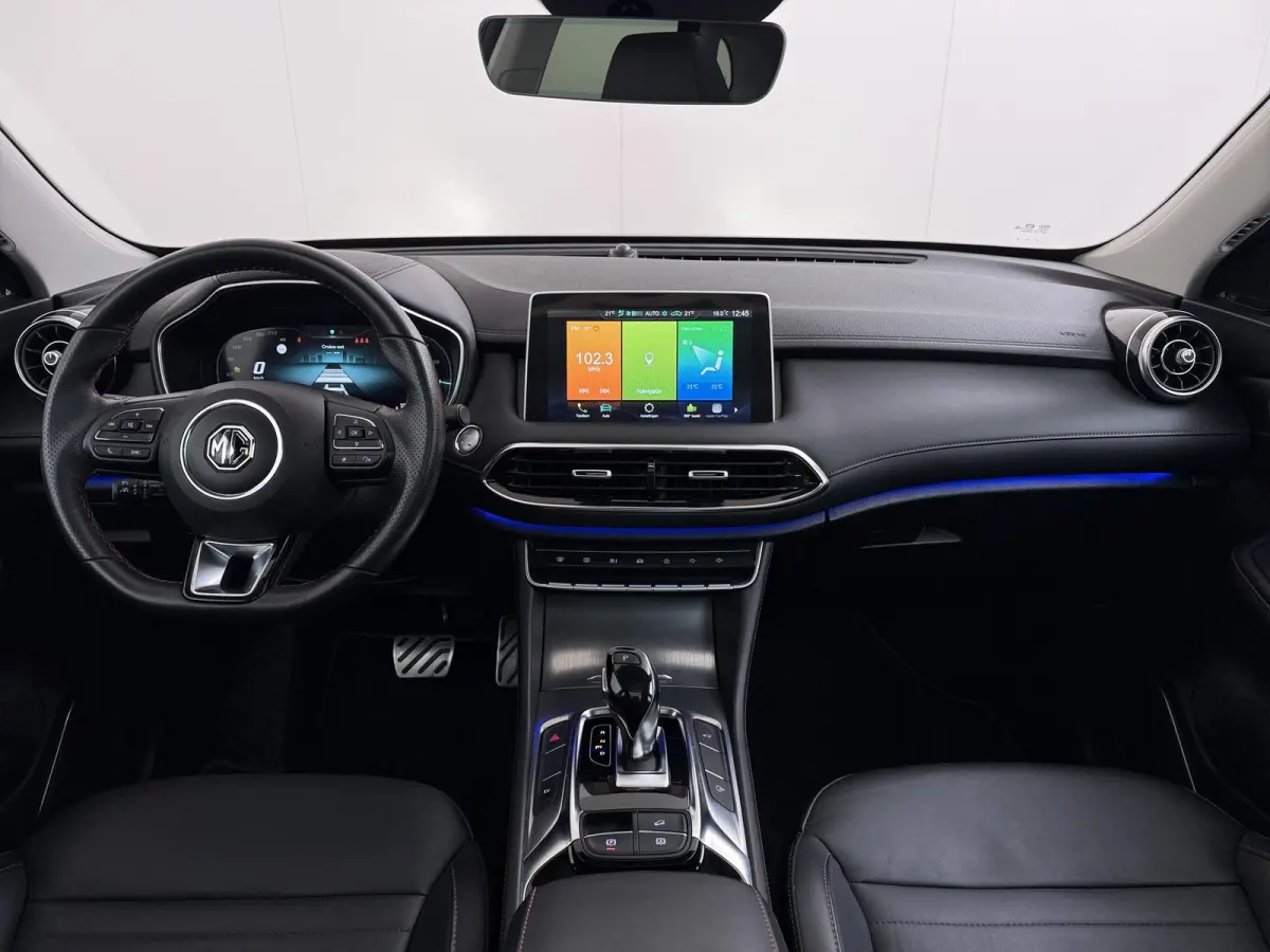 1.5 TGDI Luxury VAN: 24.900,- VOOR: 19.877,- UW HERFSTVOORDEEL: 5.023,-  PHEV | MEGA COMPLEET! | COMPLETE HISTORIE AANWEZIG | FABRIEKSGARANTIE T/M 011-2030 | 52km WLTP ELECTR RIJBEREIK, TOTA