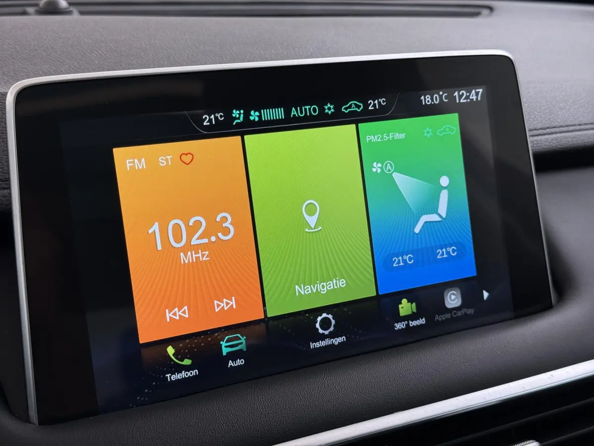 1.5 TGDI Luxury VAN: 24.900,- VOOR: 19.877,- UW HERFSTVOORDEEL: 5.023,-  PHEV | MEGA COMPLEET! | COMPLETE HISTORIE AANWEZIG | FABRIEKSGARANTIE T/M 011-2030 | 52km WLTP ELECTR RIJBEREIK, TOTA