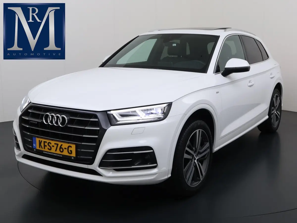 55 TFSI e quattro Competition 32.000KM! |PANO| ELEKTRISCHE TREKHAAK| ELEK. ACHTERKLEP |MASSAGE| ADAPTIVE CRUISE| CAMERA| NET ONDERHOUD GEHAD RIJKLAAR INCL. 12 MND BOVAG GARANTIE| SFEERVERLIC