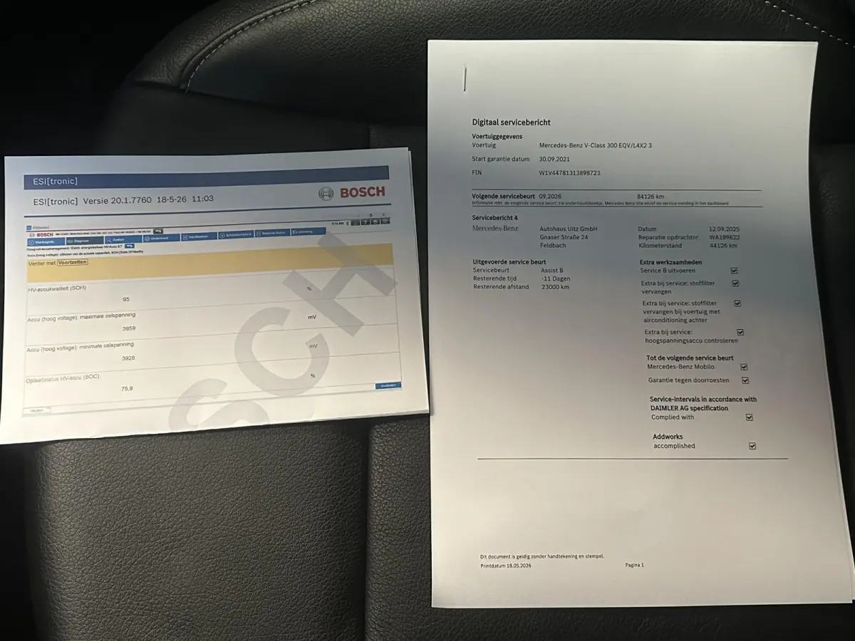 300 L2 Business Solution Limited 90 kWh RIJKLAARPRIJS INC. 12MND BOVAG GARANTIE | SOH 95% | 8pl  | ELECTR. SCHUIFDEUREN | DODE HOEK | 360 CAMERA |LEDER | RIJKLAARPRIJS incl. 12mnd BOVAG GARA