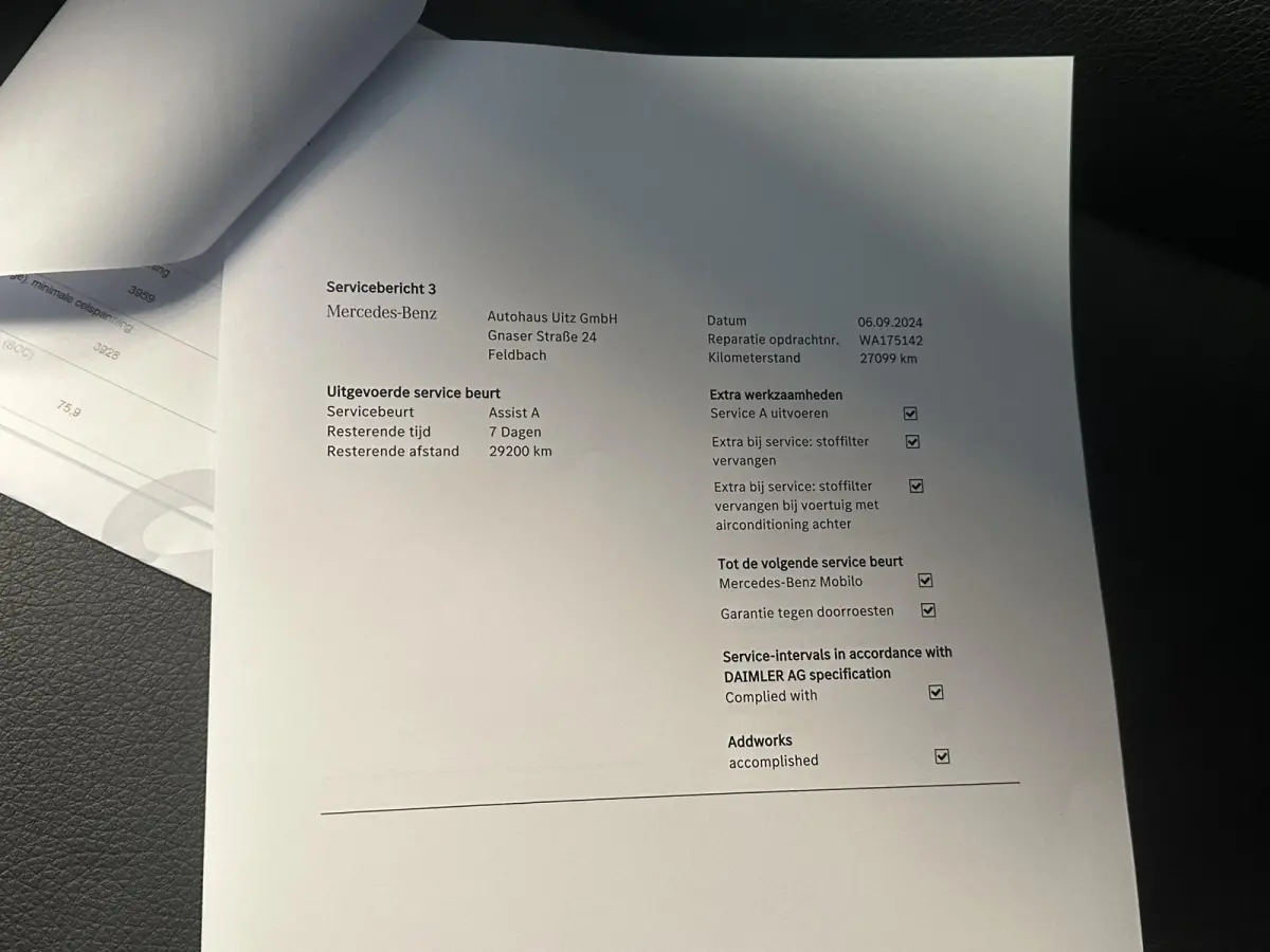 300 L2 Business Solution Limited 90 kWh RIJKLAARPRIJS INC. 12MND BOVAG GARANTIE | SOH 95% | 8pl  | ELECTR. SCHUIFDEUREN | DODE HOEK | 360 CAMERA |LEDER | RIJKLAARPRIJS incl. 12mnd BOVAG GARA
