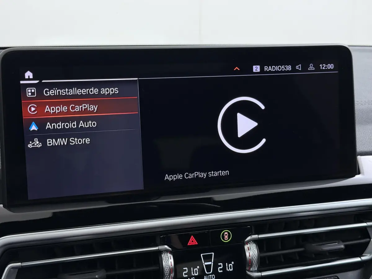 Executive 80 kWh M-Sport |SOH 99% | ELEKTRISCHE TREKHAAK| ELEKTRISCHE ACHTERKLEP| PANORAMADAK| DRIVING ASSISTENT PROFESSIONAL| DODE HOEK SENSOR| STOELVERWARMING