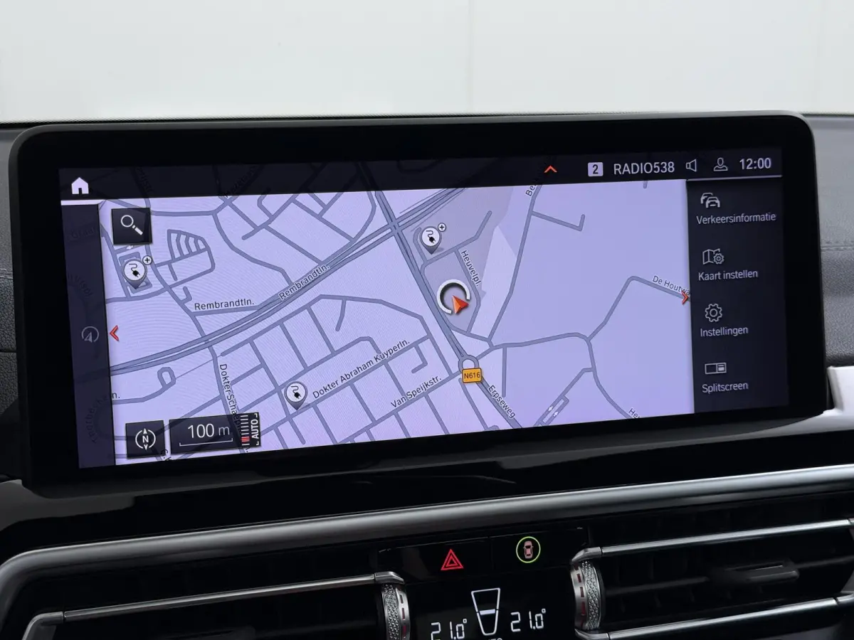 Executive 80 kWh M-Sport |SOH 99% | ELEKTRISCHE TREKHAAK| ELEKTRISCHE ACHTERKLEP| PANORAMADAK| DRIVING ASSISTENT PROFESSIONAL| DODE HOEK SENSOR| STOELVERWARMING