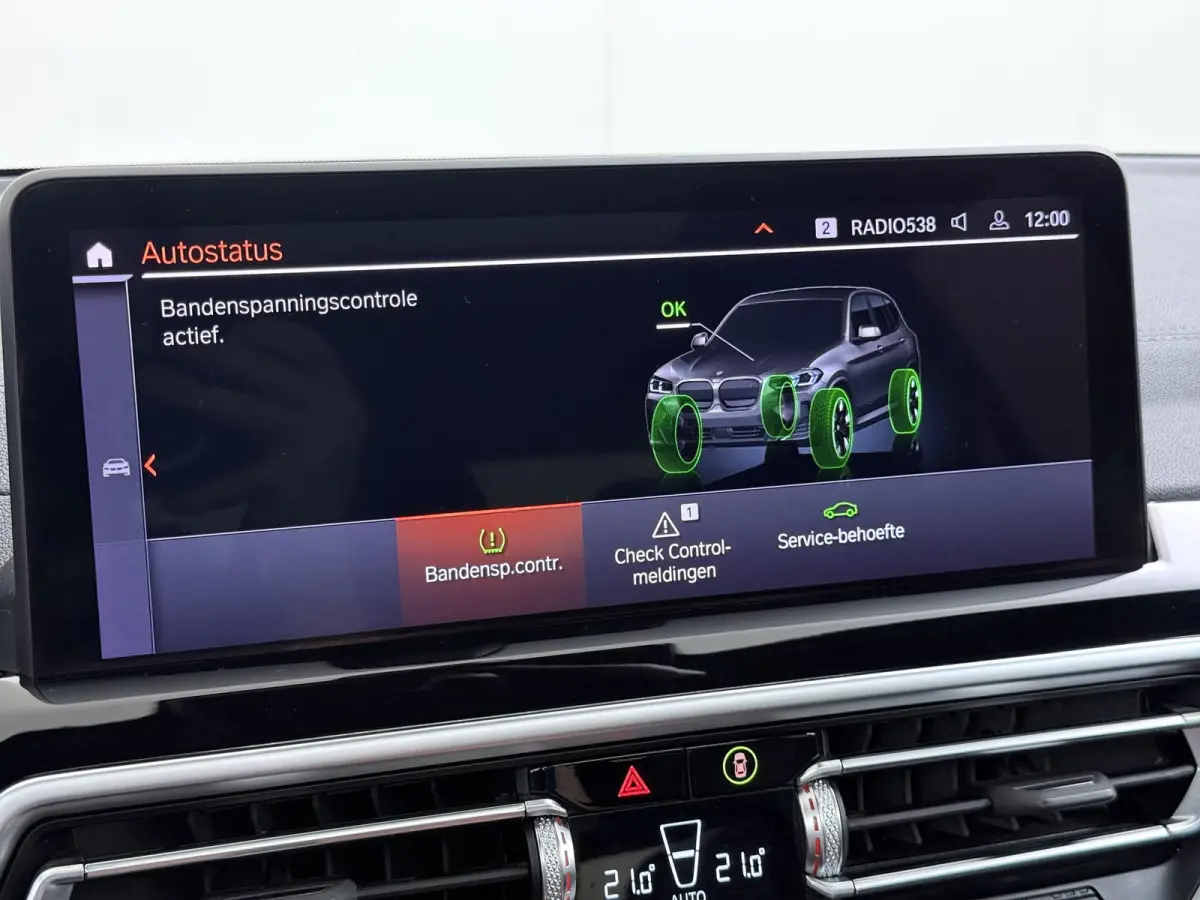 Executive 80 kWh M-Sport |SOH 99% | ELEKTRISCHE TREKHAAK| ELEKTRISCHE ACHTERKLEP| PANORAMADAK| DRIVING ASSISTENT PROFESSIONAL| DODE HOEK SENSOR| STOELVERWARMING