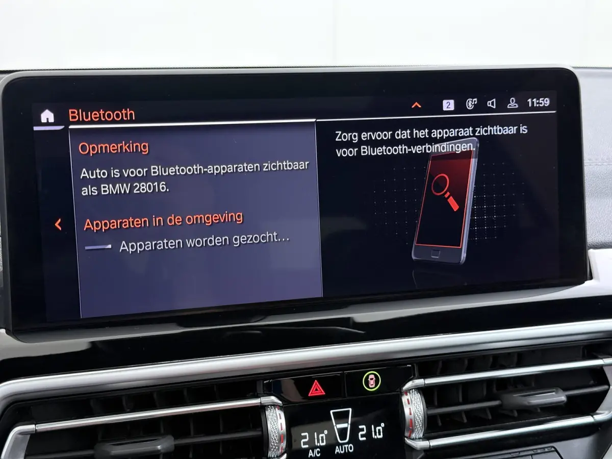 Executive 80 kWh M-Sport |SOH 99% | ELEKTRISCHE TREKHAAK| ELEKTRISCHE ACHTERKLEP| PANORAMADAK| DRIVING ASSISTENT PROFESSIONAL| DODE HOEK SENSOR| STOELVERWARMING