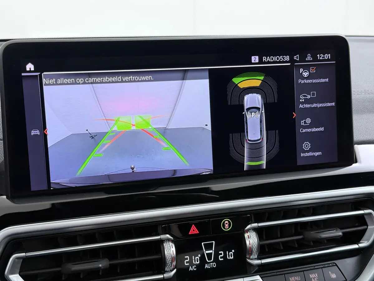 Executive 80 kWh M-Sport |SOH 99% | ELEKTRISCHE TREKHAAK| ELEKTRISCHE ACHTERKLEP| PANORAMADAK| DRIVING ASSISTENT PROFESSIONAL| DODE HOEK SENSOR| STOELVERWARMING