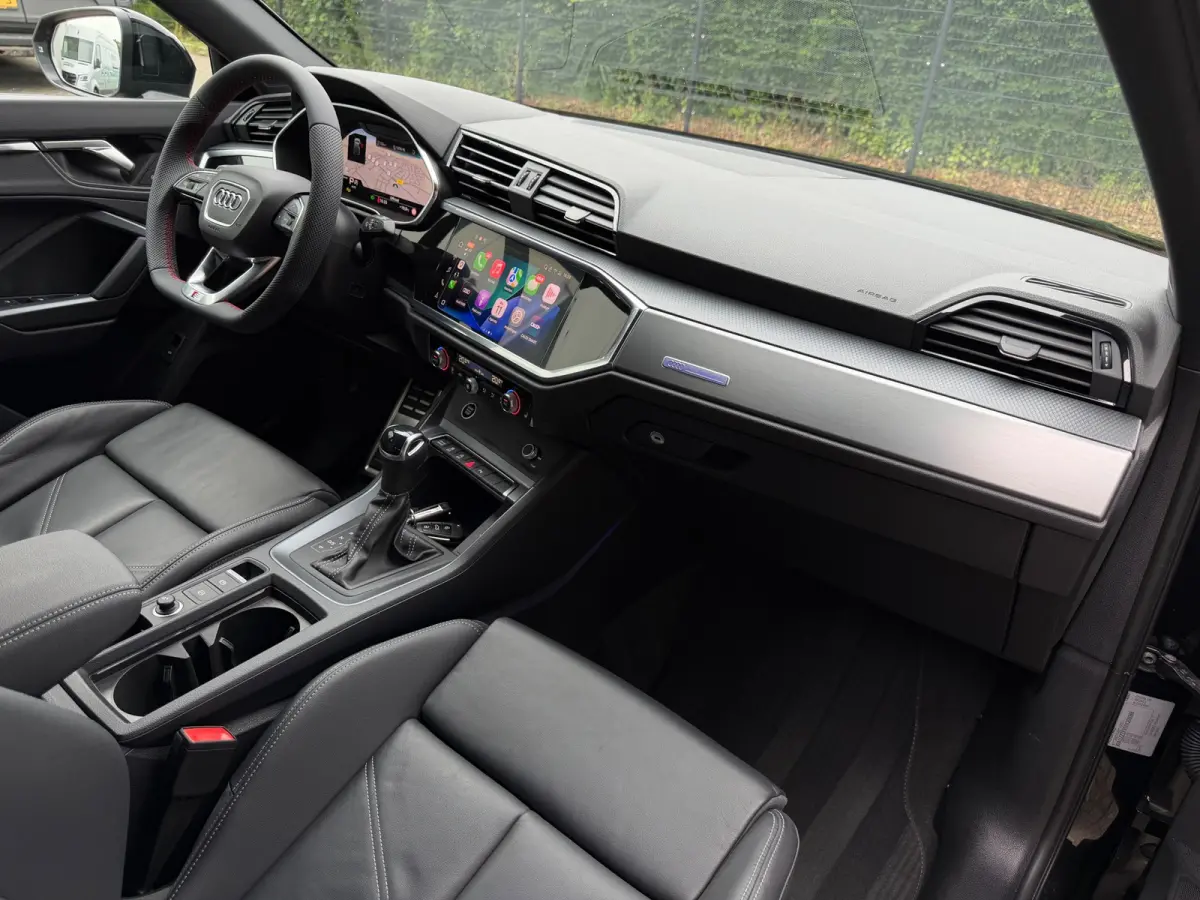 35 TFSI S-Line 150 pk Blackstyle/pano/Camera/sfeerverlichting