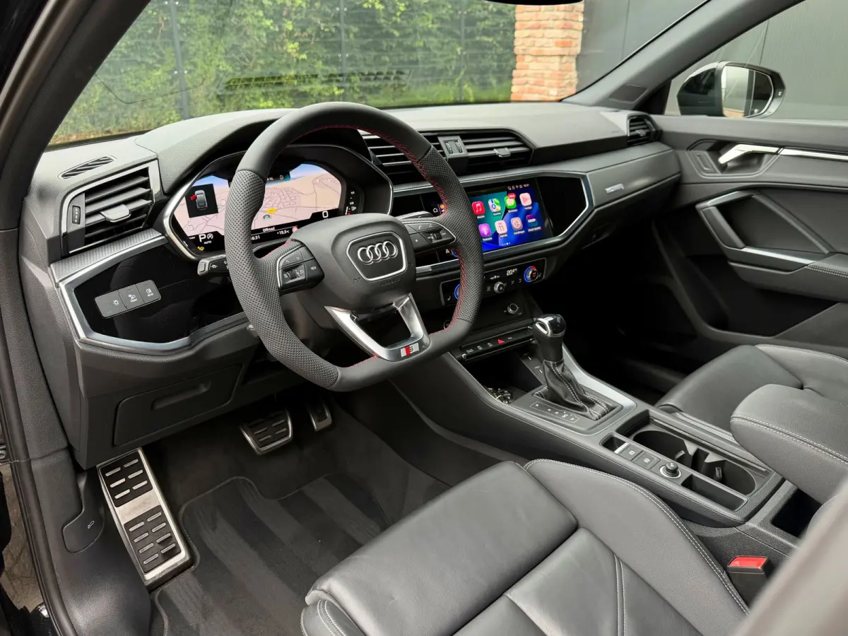 35 TFSI S-Line 150 pk Blackstyle/pano/Camera/sfeerverlichting