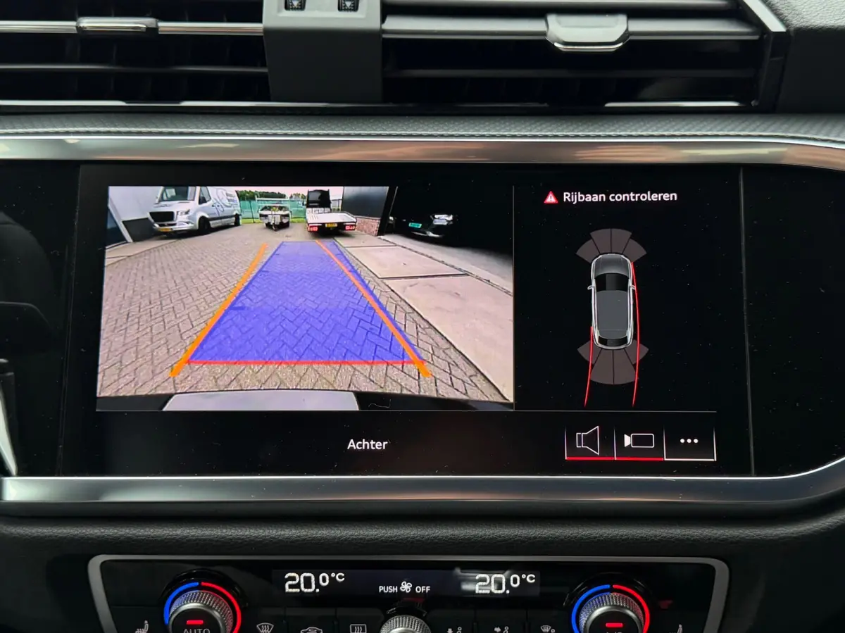 35 TFSI S-Line 150 pk Blackstyle/pano/Camera/sfeerverlichting