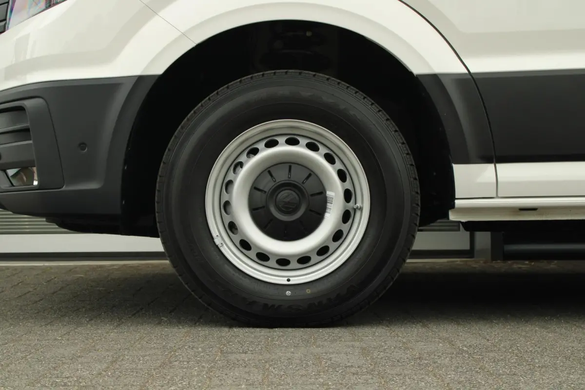 35 2.0 TDI 140pk L3H3 Highline | Zij Schuifdeur Rechts | Vering Verzwaard | Trekhaak