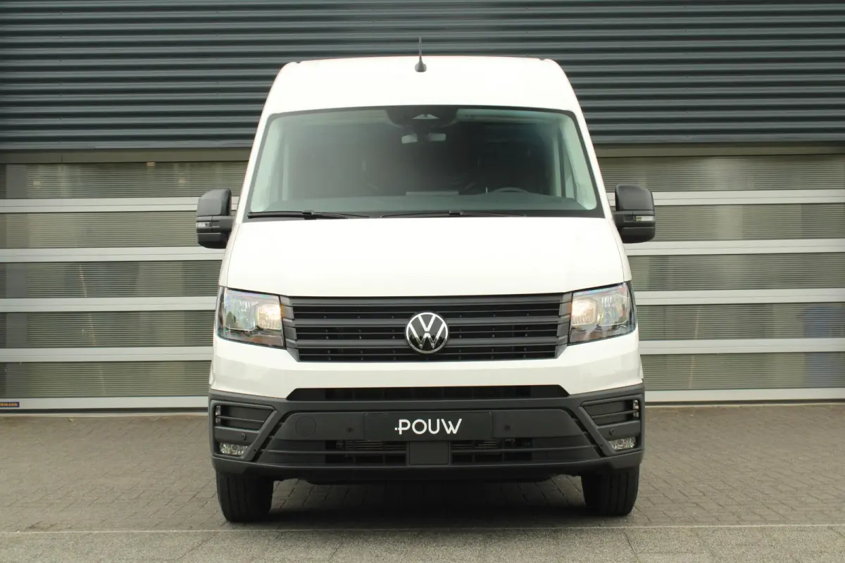 35 2.0 TDI 140pk L3H3 Highline | Zij Schuifdeur Rechts | Vering Verzwaard | Trekhaak