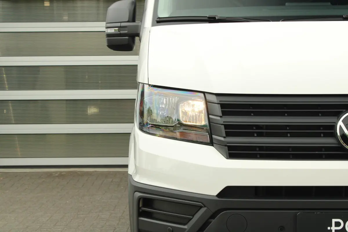 35 2.0 TDI 140pk L3H3 Highline | Zij Schuifdeur Rechts | Vering Verzwaard | Trekhaak