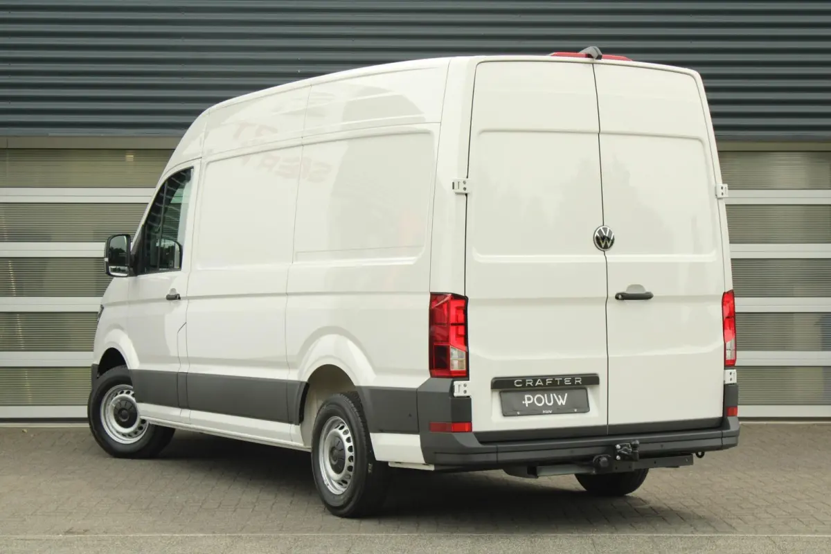 35 2.0 TDI 140pk L3H3 Highline | Zij Schuifdeur Rechts | Vering Verzwaard | Trekhaak