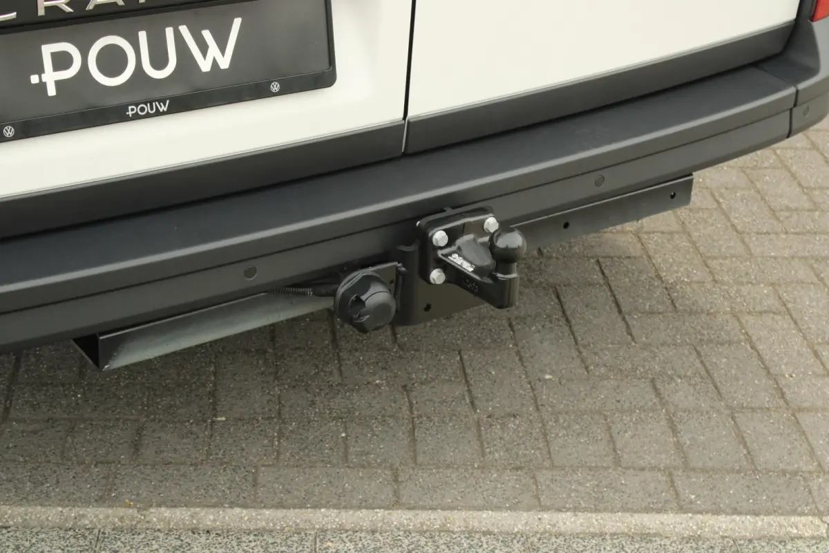 35 2.0 TDI 140pk L3H3 Highline | Zij Schuifdeur Rechts | Vering Verzwaard | Trekhaak