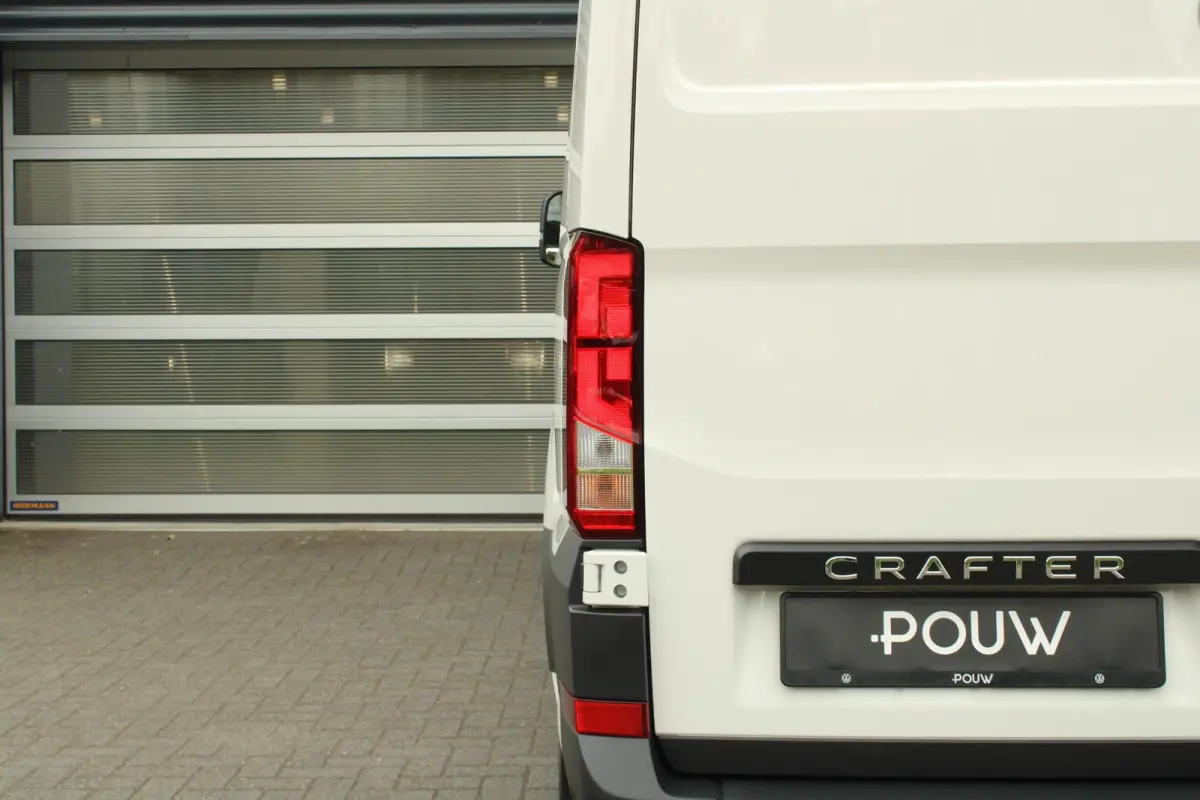 35 2.0 TDI 140pk L3H3 Highline | Zij Schuifdeur Rechts | Vering Verzwaard | Trekhaak