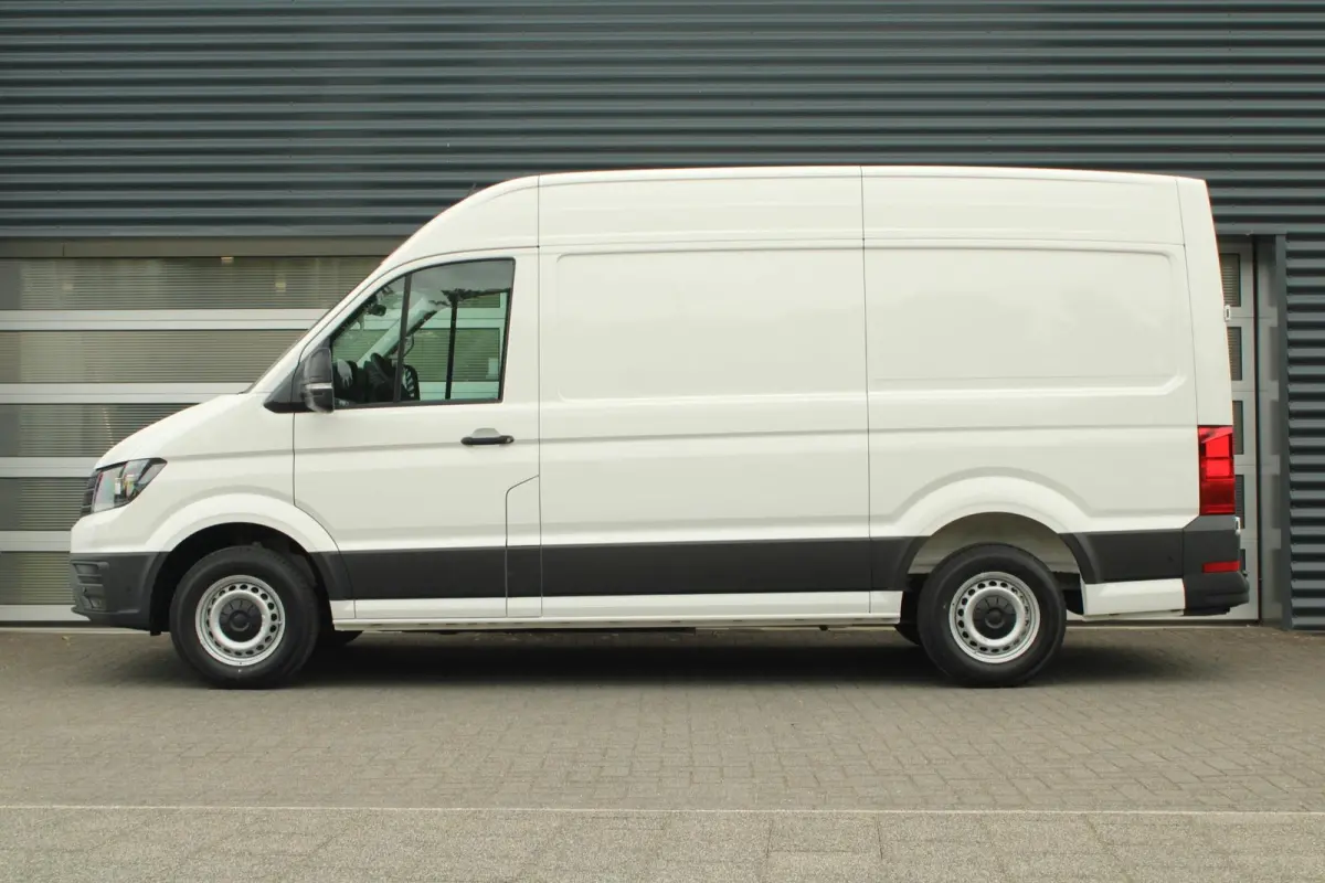 35 2.0 TDI 140pk L3H3 Highline | Zij Schuifdeur Rechts | Vering Verzwaard | Trekhaak