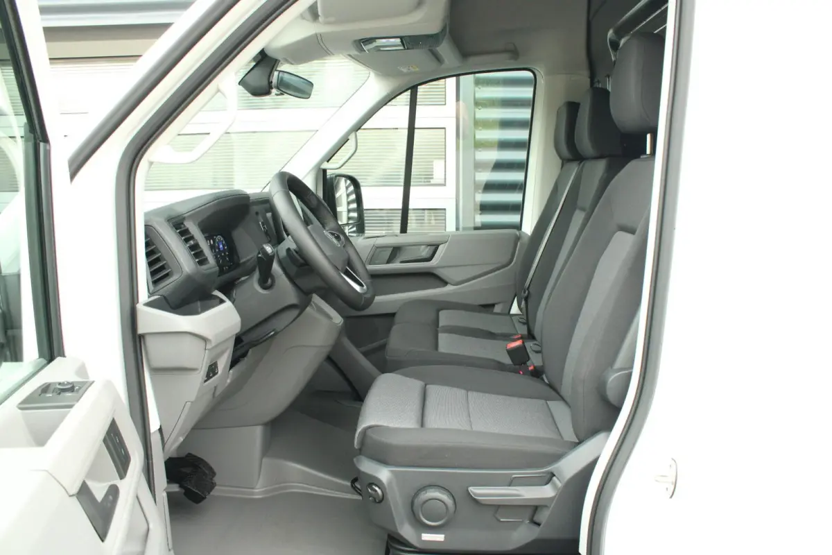 35 2.0 TDI 140pk L3H3 Highline | Zij Schuifdeur Rechts | Vering Verzwaard | Trekhaak