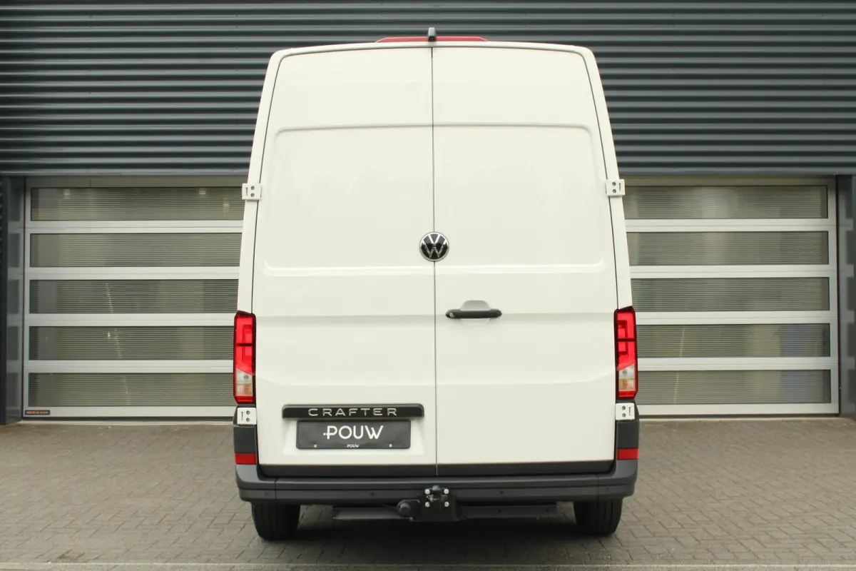 35 2.0 TDI 140pk L3H3 Highline | Zij Schuifdeur Rechts | Vering Verzwaard | Trekhaak
