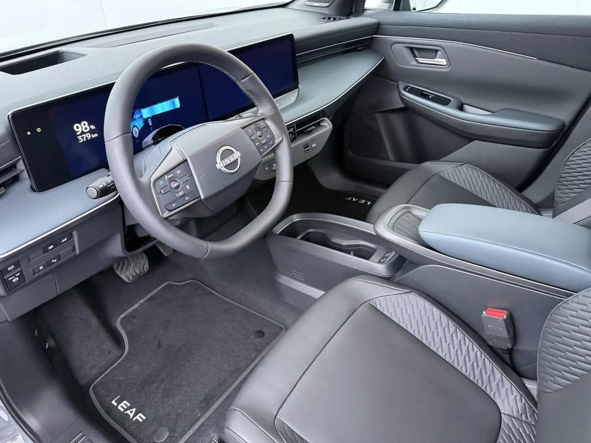Evolve 52 kWh | Panoramadak | BOSE Audio | Lederen Bekl. |