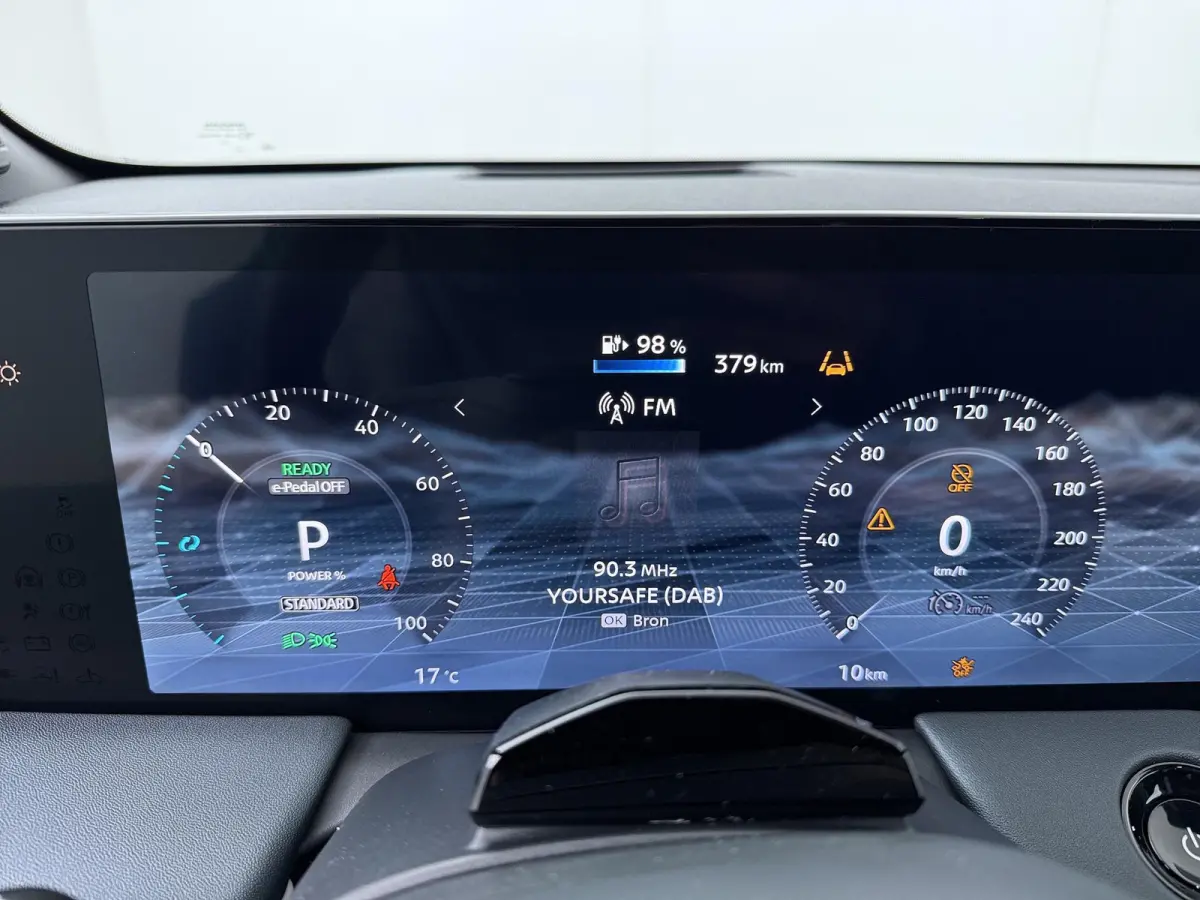 Evolve 52 kWh | Panoramadak | BOSE Audio | Lederen Bekl. |