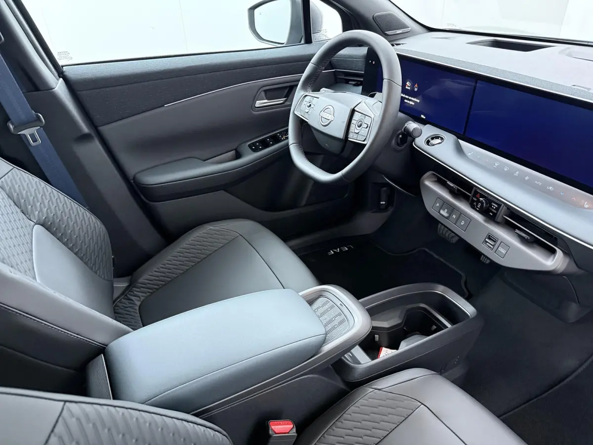 Evolve 52 kWh | Panoramadak | BOSE Audio | Lederen Bekl. |