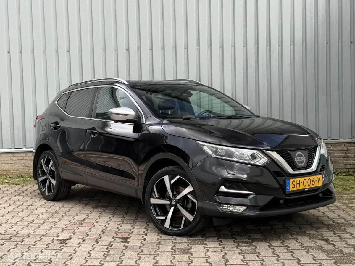 1.2 Tekna + | Pano | Bose | Leer | 360