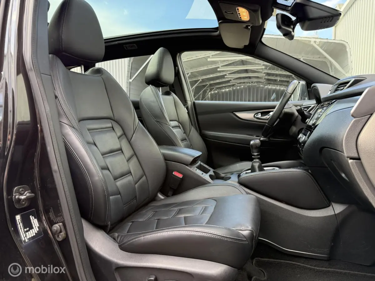 1.2 Tekna + | Pano | Bose | Leer | 360