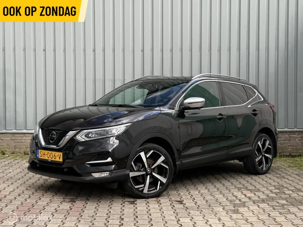 1.2 Tekna + | Pano | Bose | Leer | 360